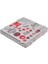 Pizza Kutusu 32X32X4, 2 cm - 100 Adet 1