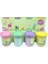 Faber Castell Oyun Hamuru (8 Adet ) 2