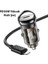 Hoco Z53 Sight Single PD30W Type-C Girişli Araç Çakmaklık Hızlı Şarj Aleti + - CPTD8755-722 3