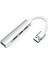 Ally A-809 4in1 USB To USB Hub Çoğaltıcı ADAPTÖR-(1903) - CPTD3432-6464 1