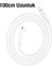 Hoco X93 Force 20W Type-C To iPhone Lightning-C Ultra Hızlı Şarj ve Data Kablosu- - CPTD1518-238 4