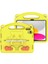 Dux Ducis iPad 10.2 2022 Kılıf Panda Serisi Çocuk Shockproof Standlı Kılıf-(19 - CPTD7620-567 2