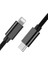 Ally Pd 20W Hızlı Şarj Iphone 14-13-1211 Usb-C To Lightning Şarj Kablosu 1metre - CPTD3301-691 4