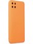 Realme C11 Kılıf Nano Içi Kadife Silikon - Turuncu - CPTD4241-2671 2