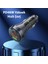 Hoco NZ12B Unimpeded PD48W USB + Type-C Araç Çakmaklı Hızlı Şarj Aleti + Type- - CPTD2401-237 4