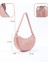 Pudra SHK26 Tek Bölmeli Suni Deri El ve Omuz Çantası U:12 E:26 G:6 cm 4