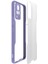 Vivo V21 Kılıf Platin Silikon - Siyah - CPTD1965-4005 2