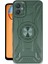 Samsung Galaxy A05 Kılıf Lincoln Silikon - Koyu Yeşil - CPTD2907-7195 1