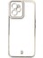 Realme C35 Kılıf Liva Lens Silikon - Beyaz - CPTD2334-7512 2