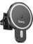 Hoco CA85 Araç Havalandırma Bölmesi 15W Kablosuz Hızlı Şarj Telefon Tutucu-(19 - CPTD5267-117 1