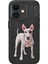 iPhone 11 Perma Desenli Kapak - Siyah - CPTD1084-6328 1