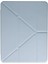 iPad Pro 11 (2024) Kılıf Kalemlikli Mars Tablet Kılıfı - Mavi - CPTD5330-9839 3