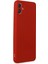 Samsung Galaxy A05 Kılıf First Silikon - Kırmızı - CPTD6178-1762 2