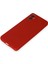 Samsung Galaxy A05 Kılıf First Silikon - Kırmızı - CPTD6178-1762 4