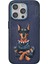 iPhone 15 Pro Max Perma Desenli Kapak - Lacivert - CPTD1414-9590 1