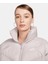 Sportswear Therma-Fıt Windpuffer Kadın Uzun Şişme Mont 4