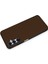 Samsung Galaxy A05S Kılıf Taft Kapak - Kahverengi - CPTD7878-2618 2