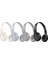 W46 Hi-Fi Yüksek Ses Bluetooth 5.3 Kablosuz Kulaküstü Kulaklık-(1903) - CPTD9694-1091 4