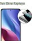 Xiaomi Redmi K40/K40 Pro Full Glue Tam Kaplama Ekran KORUYUCU-(1903) - CPTD3846-7536 3