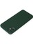 Samsung Galaxy A05 Kılıf First Silikon - Koyu Yeşil - CPTD7614-3524 3
