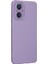 Oppo Reno 7 Lite Kılıf Lansman Glass Kapak - Lila - CPTD9535-7330 3