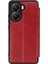 Xiaomi Poco X7 Pro Kılıf Flip Cover - Kırmızı - CPTD2607-4878 2