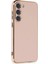 Samsung Galaxy S23 Kılıf Volet Silikon - Pembe - CPTD8116-4058 2