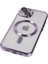 iPhone 14 Kılıf Kross Magneticsafe Kapak - Mor - CPTD2843-8200 5