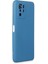 Xiaomi Poco X3 Gt Kılıf Nano Içi Kadife Silikon - Mavi - CPTD1923-5979 2