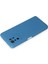 Xiaomi Poco X3 Gt Kılıf Nano Içi Kadife Silikon - Mavi - CPTD1923-5979 3