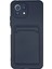 Xiaomi Mi 11 Kılıf Kelvin Kartvizitli Silikon - Lacivert - CPTD8385-2455 1
