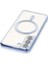 Samsung Galaxy S22 Kılıf Kross Magneticsafe Kapak - Sierra Blue - CPTD3250-1605 3