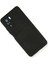 Xiaomi Mi 11I Kılıf Kelvin Kartvizitli Silikon - Siyah - CPTD1067-7320 2