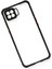 Oppo A73 Kılıf Miami Şeffaf Silikon - Siyah - CPTD6137-8330 3