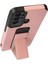 Tecno Pova Neo Kılıf Mega Standlı Silikon - Pudra - CPTD9004-8543 2