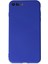 iPhone 7 Plus Kılıf First Silikon - Koyu Mavi - CPTD9273-3302 1