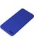 iPhone 7 Plus Kılıf First Silikon - Koyu Mavi - CPTD9273-3302 3