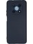 Huawei Nova Y90 Kılıf Nano Içi Kadife Silikon - Lacivert - CPTD6793-1022 1