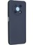 Huawei Nova Y90 Kılıf Nano Içi Kadife Silikon - Lacivert - CPTD6793-1022 2
