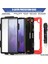 Samsung Galaxy Tab A7 10.4 Kılıf Pars Tablet Kapak - Kırmızı - CPTD9578-3955 5