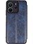 Xiaomi Redmi Note 14 4g Kılıf Flip Cover - Lacivert - CPTD8755-4879 1