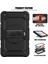 Samsung Galaxy T290 Tab A 8 Kılıf Pars Tablet Kapak - Siyah - CPTD9259-4266 3
