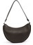 Kahve Rengi SHK26 Tek Bölmeli Suni Deri El ve Omuz Çantası U:12 E:26 G:6 cm 1