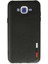 Samsung Galaxy J7 Kılıf Loop Deri Silikon - Siyah - CPTD7901-7749 1