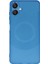 Samsung A06 Kılıf Maya Karbon Kapak - Lacivert - CPTD3366-1557 2