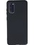Samsung Galaxy S20 Kılıf Nano Içi Kadife Silikon - Lacivert - CPTD5797-4649 1