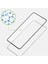 Oppo Reno 4 Full Glue Tempered Cam Ekran Koruyucu Full KAPLAMA-(1903) - CPTD4882-1790 3
