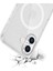 Apple iPhone 16 Star Magsafe Kapak - Şeffaf - CPTD3100-7515 3