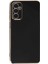 Samsung Galaxy A04S Kılıf Volet Silikon - Siyah - CPTD6506-6558 1