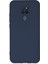 General Mobile Gm 20 Kılıf Nano Içi Kadife Silikon - Lacivert - CPTD7193-2310 1